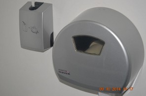 Handwash and Towel dispenser